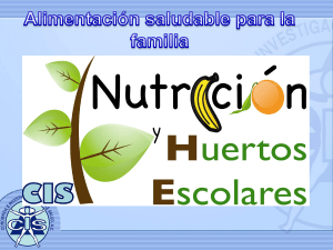 Presentación Nutrición Adultos