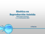BIOETICA EN REPRODUCCION ASISTIDA.pps