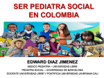 ser pediatra social en colombia - Sociedad Colombiana de Pediatría