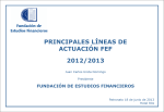 Diapositiva 1 - Fundación de Estudios Financieros