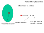 Probabilidad y Estadística