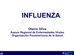influenza - OPS/OMS | Colombia