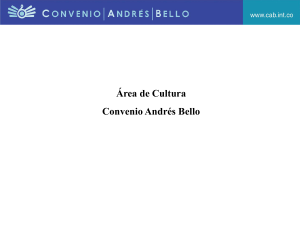 La economía de las actividades culturales