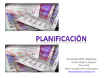 Planificación.pps - Curso Biblioteca 2.0 ULL