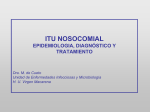 T.9 ITU nosocomial