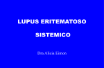 lupus eritematoso sistemico - Asociación Lupus Argentina