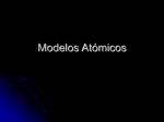 modelos atómicos