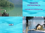 Región Patagónica Argentina