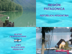 Región Patagónica Argentina