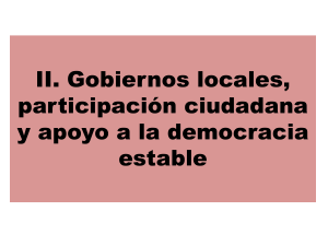 Cultura política de la democracia en Ecuador, 2008, part 2