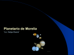 Planetario de Morelia