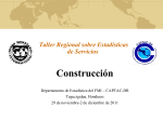 Construcción - captac-dr