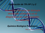 Presentación de PowerPoint - Blog de Química Biológica Patológica