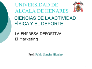 marketing - Mi portal