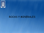 16. Rocas y Minerales