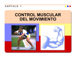 Capítulo 01: Control Muscular del Movimiento