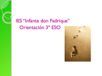 3º de ESO - IES Infante don Fadrique