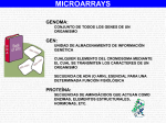 Aplicabilidad de los micro-arrays en el laboratorio clínico