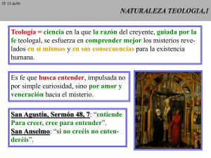 naturaleza teologia,1