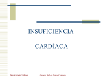19.-Insuficiencia cardiaca