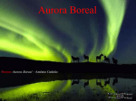 Aurora Boreal - La boutique del powerpoint