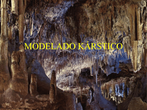 MODELADO KÁRSTICO
