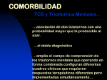 [PPS] Comorbilidad entre trastorno por consumo de sustancias y