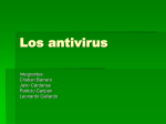 Los antivirus - Diagramasde.com