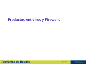 Telefónica de España