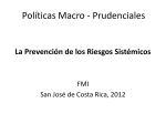 Politicas Macroprudenciales 082012 - captac-dr
