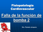Fisiopatología Cardiovascular