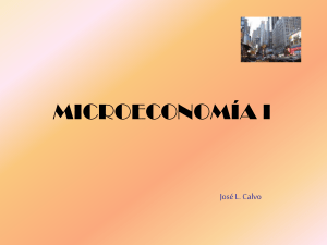 microeconomía i