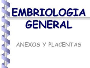 EMBRIOLOGIA GENERAL