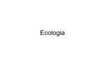 Ecología - Alcaste