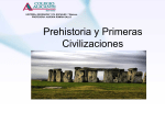 Primerascivilizaciones.H.7mo - Colegios Alcántara y Alicante