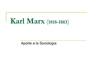 Karl Marx - Amazon Web Services