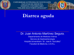 Diarrea aguda - Facultad de Medicina