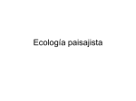 Ecologia paisajista