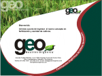 Diapositiva 1 - Gestion orgánica GEO