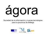 ágora - Diputación de Málaga