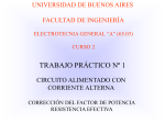 trabajo práctico nº 1 - Universidad de Buenos Aires