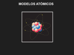 modelo atómico de rutherford