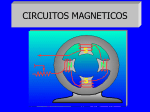 Circuito magnético elemental