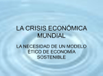 la crisis económica mundial - Blog Profesional de Ferran Villergas