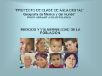 Geografía de México y el mundo, primer grado.
