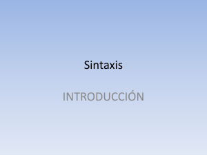 Presentación de PowerPoint