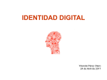 identidad digital