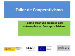 Cooperativismo para el desarrollo