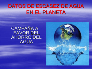 ppt_ahorro del agua