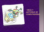 virus informático tiene
